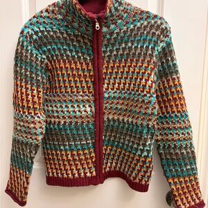 Urban Outfitters Multicolor Knit Sweater